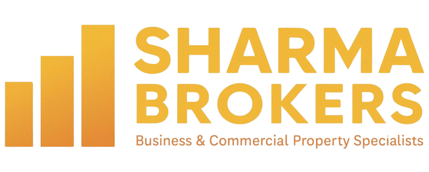 Sharma Brokers Logo