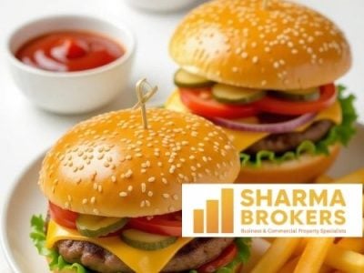 Modern-Sharma-Brokers-Real-Estate-Logo-with-Handshake-11-1
